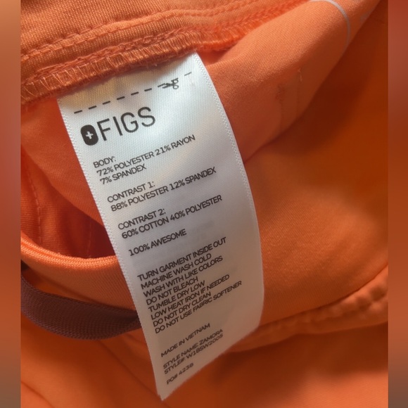 Figs Zamora jogger scrub pants - Picture 5 of 6